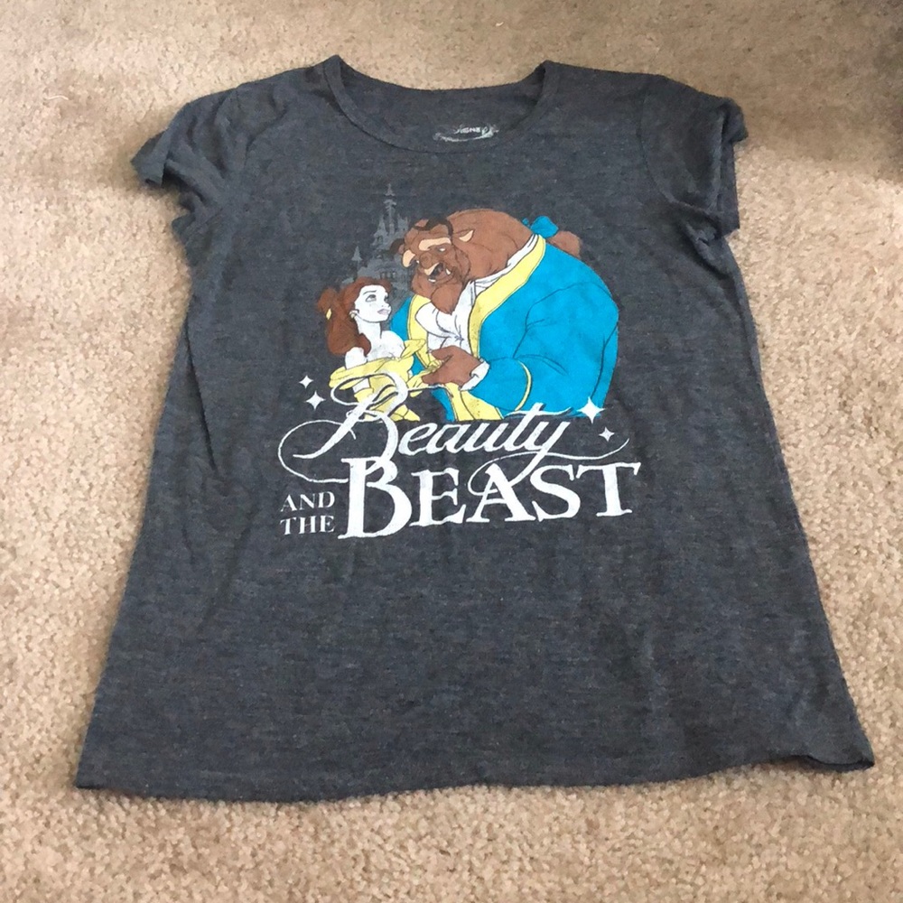 Disney Beauty and the Beast Shirt